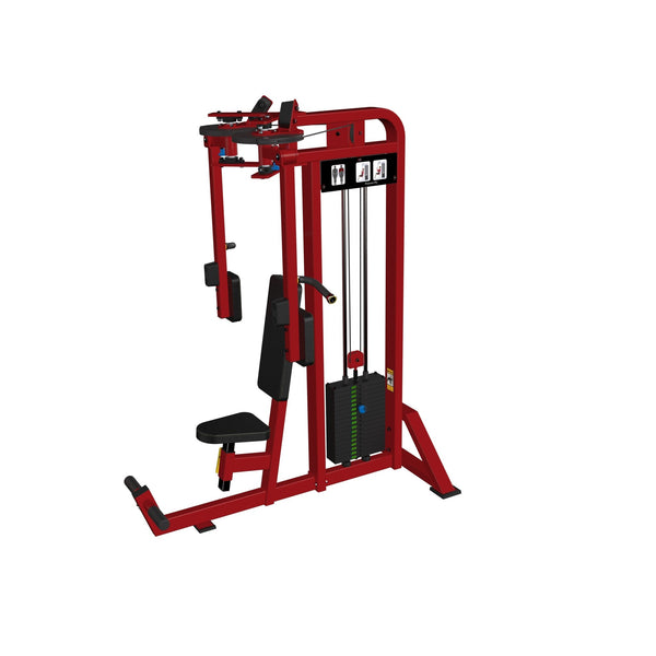 Pectoral Fly - Dstars Gym Equipment Philippines