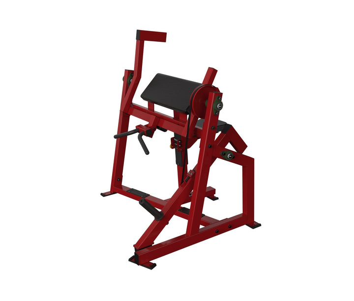 Seated Biceps - Dstars Gym Equipment Philippines