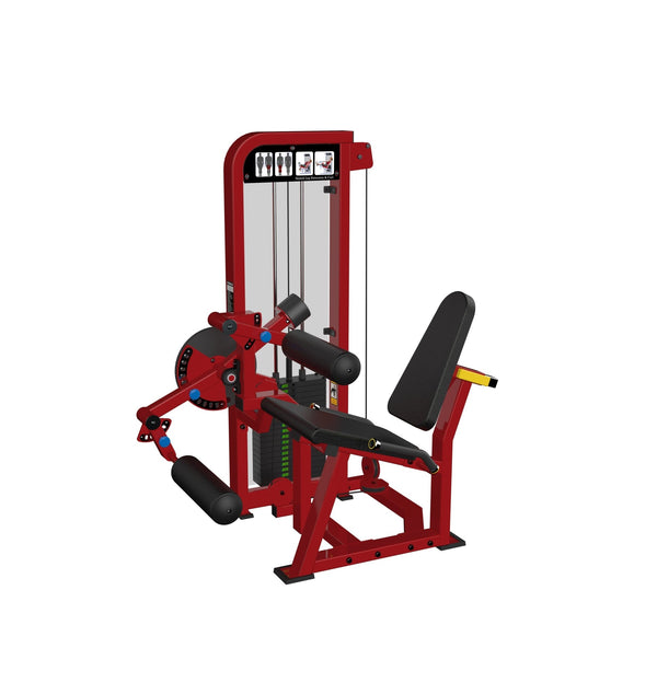 Seated Leg Extension & Curl - Dstars Gym Equipment Philippines