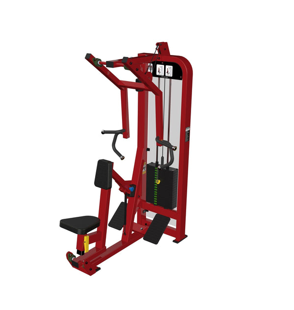 Seated Row - Dstars Gym Equipment Philippines
