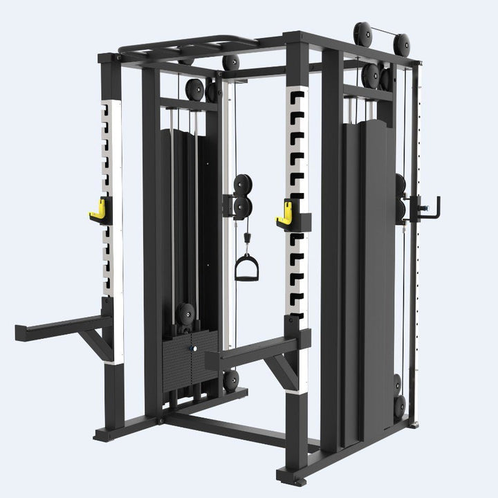 Smith Functional Trainer System - Dstars Gym Equipment Philippines