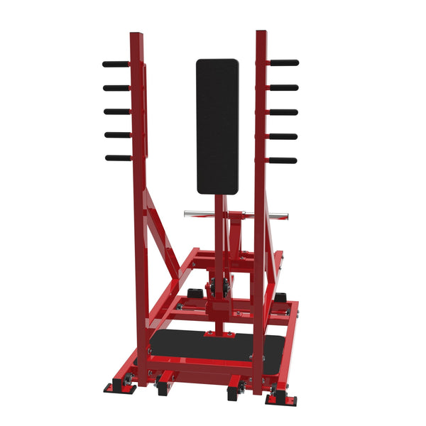 Standing Chest Press Machine - Dstars Gym Equipment Philippines