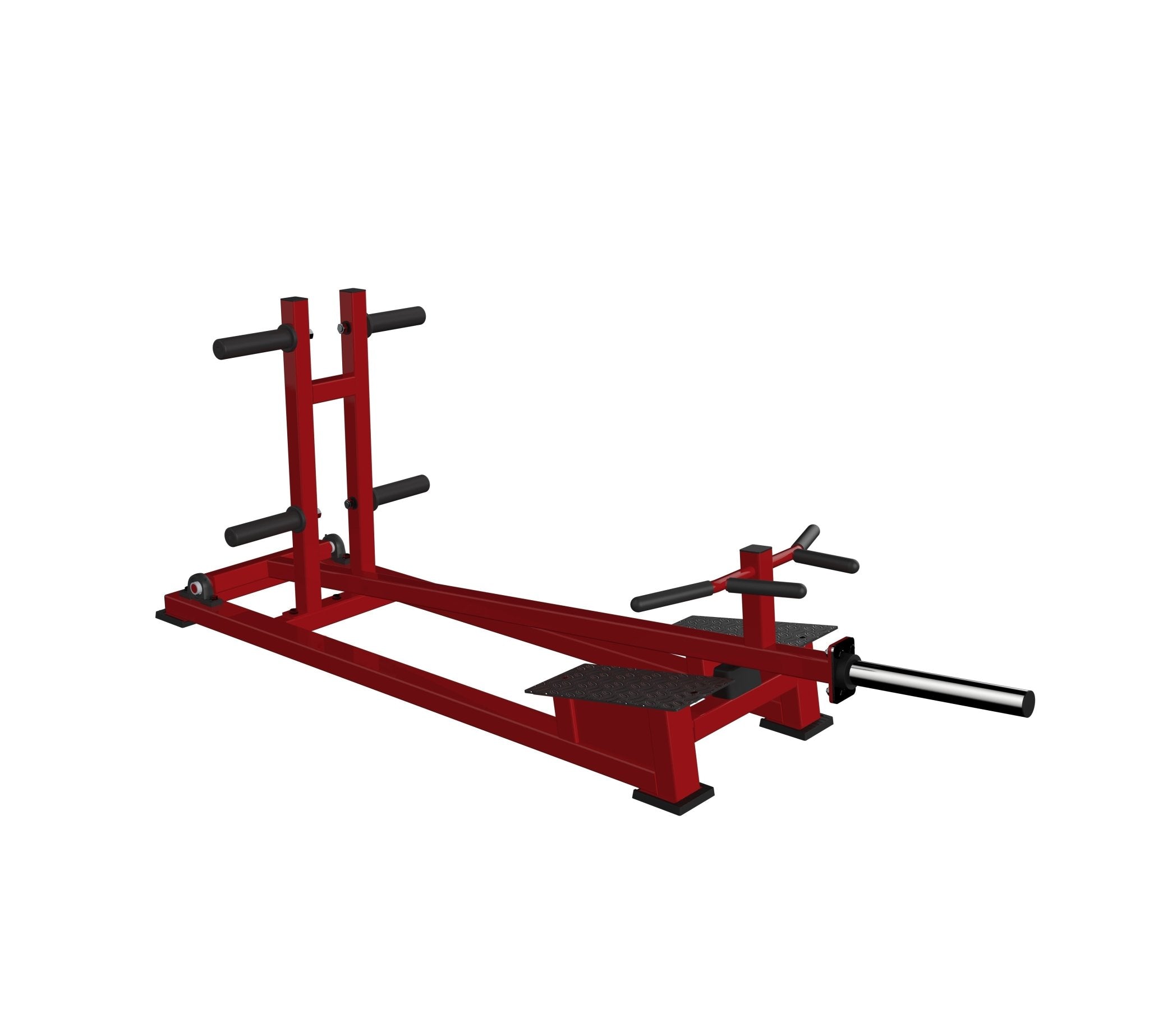 T-Bar Row | Dstars Gym Equipment Philippines